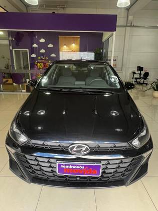 HYUNDAI HB20S 1.0 TGDI FLEX COMFORT PLUS TECH AUTOMÁTICO